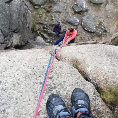 Tenaya Oasi LV Review - Parthian Climbing