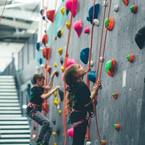 Southampton Facilities - Parthian Climbing