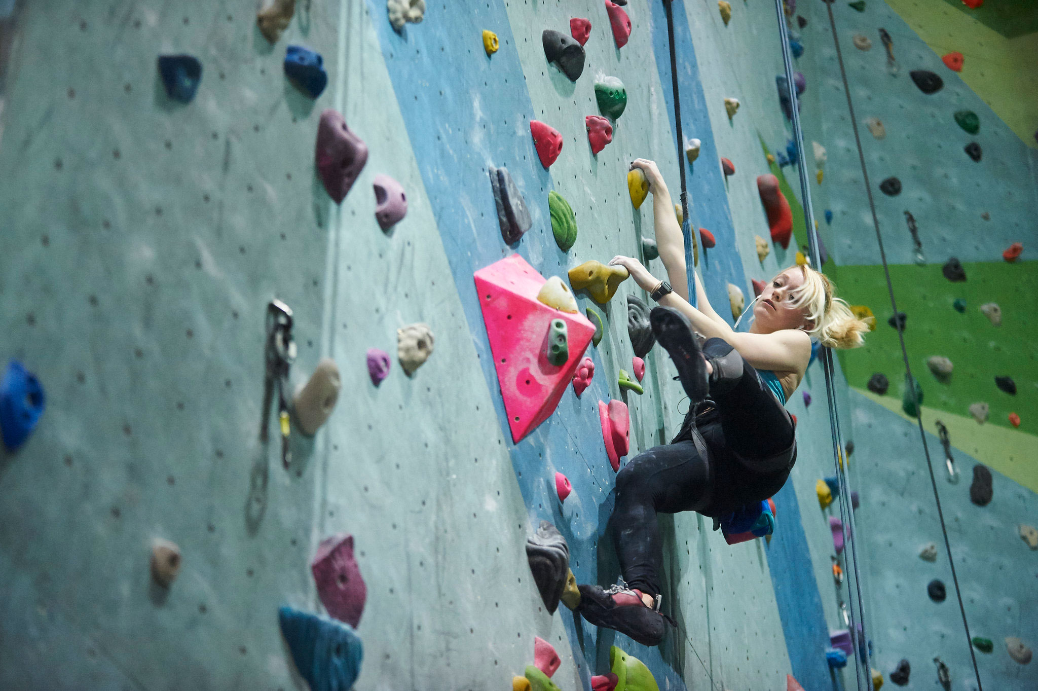 History Parthian Climbing