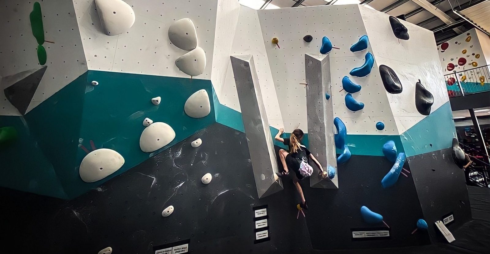 BMC Youth Climbing Series, so far… Parthian Climbing