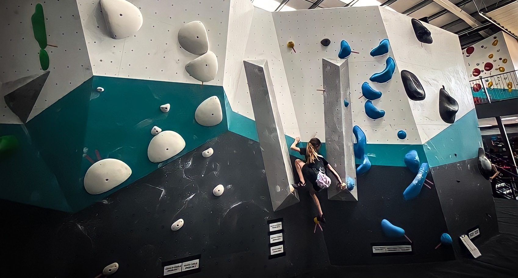 BMC Youth Climbing Series, so far… Parthian Climbing