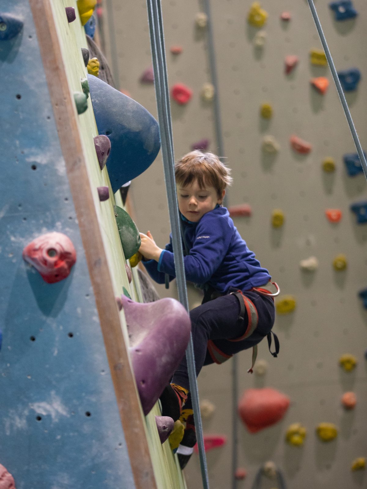 Kids Parties - Parthian Climbing in Wandsworth